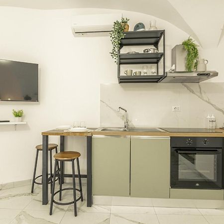 Dimora Bianca Apartment Catania Luaran gambar