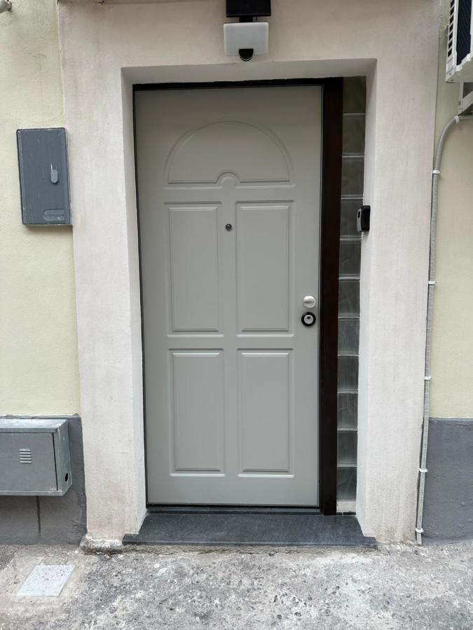 Dimora Bianca Apartment Catania Luaran gambar