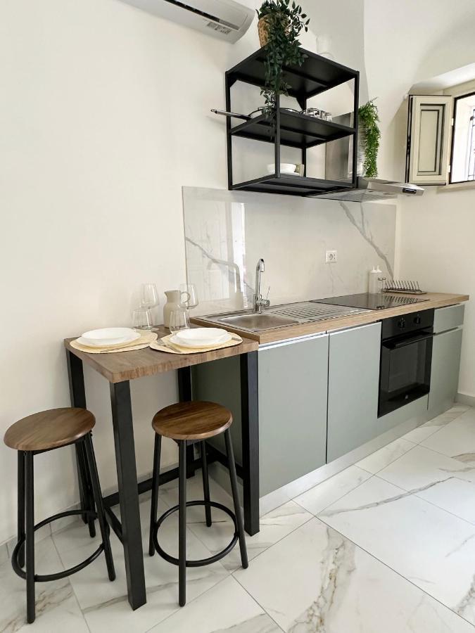 Dimora Bianca Apartment Catania Luaran gambar