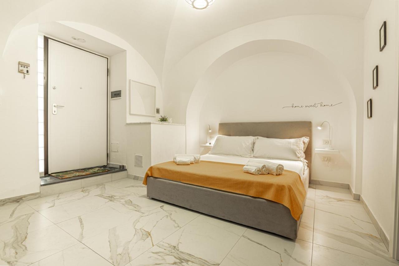 Dimora Bianca Apartment Catania Luaran gambar
