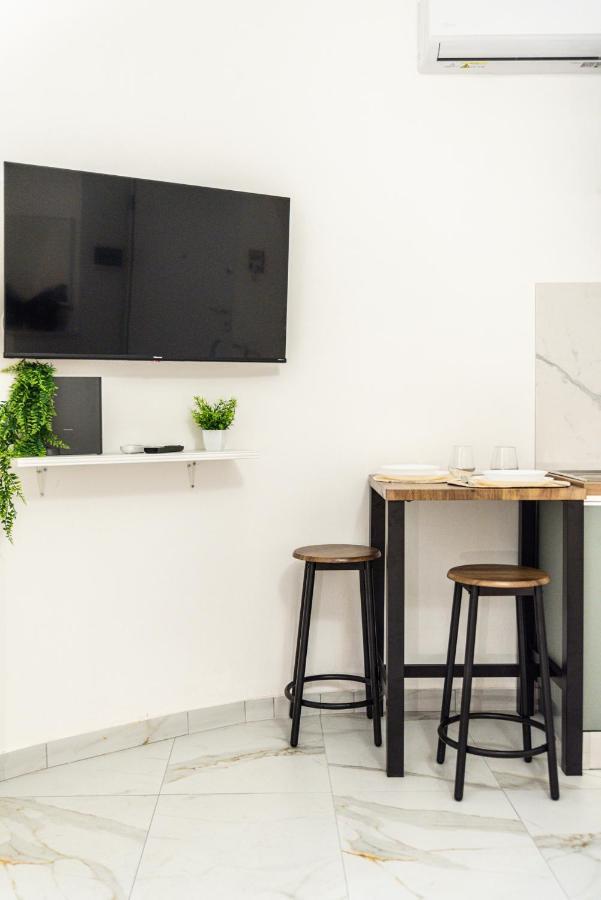 Dimora Bianca Apartment Catania Luaran gambar