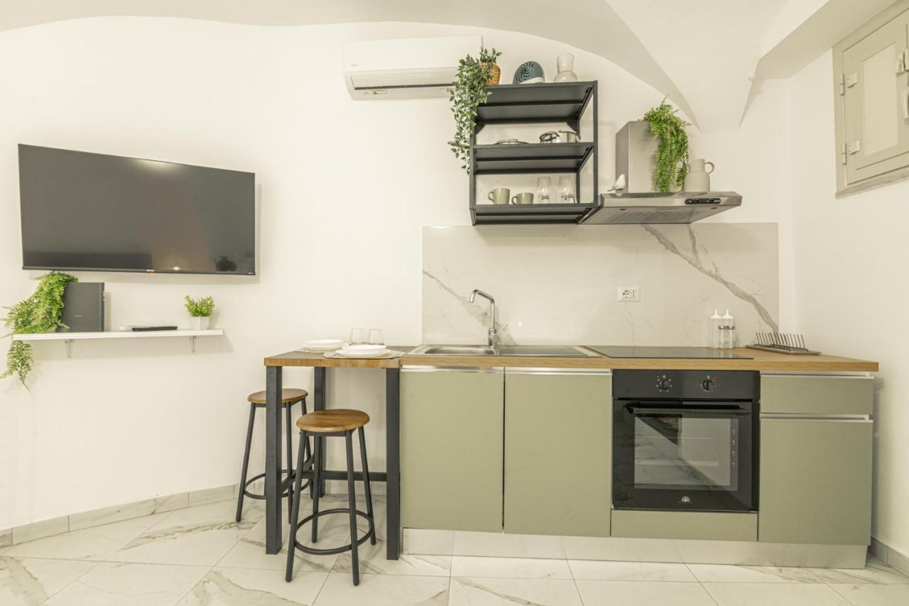 Dimora Bianca Apartment Catania Luaran gambar