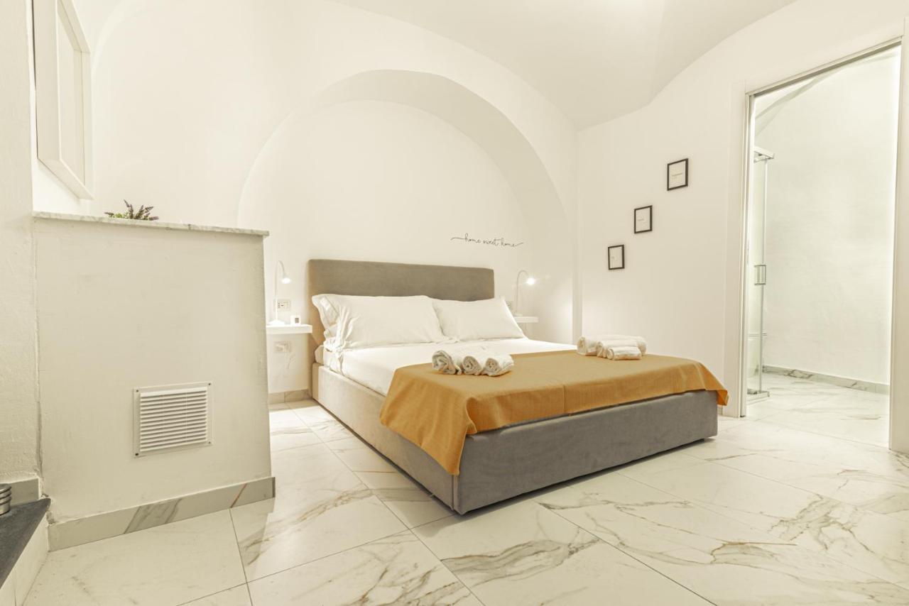 Dimora Bianca Apartment Catania Luaran gambar
